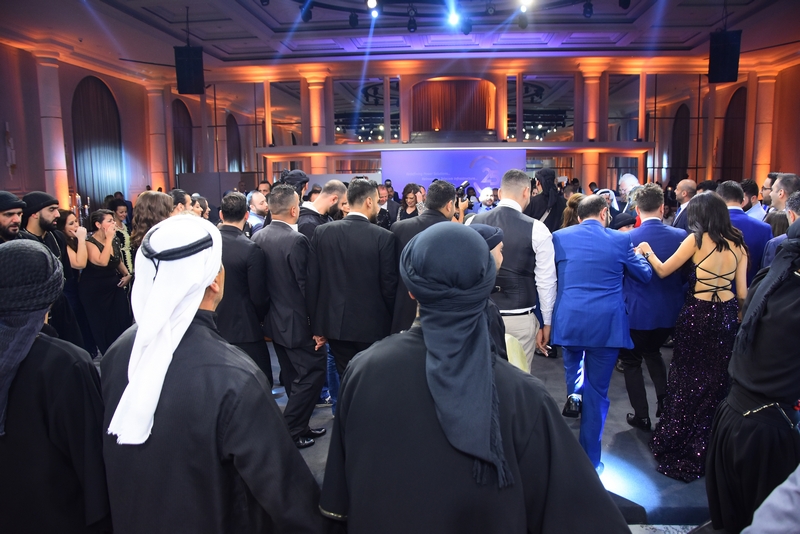  25th Anniversary Celebration - Gala Dinner – of IPT POWERTECH GROUP